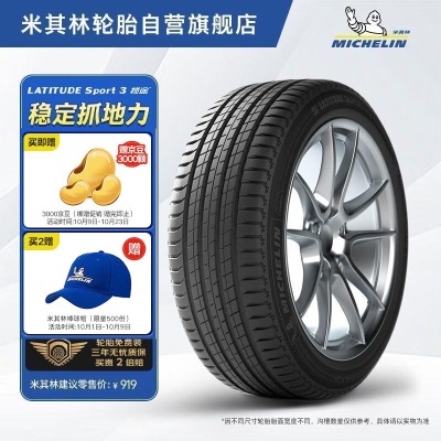 米其林（MICHELIN）汽车轮胎 215/60R16 95H 耐越p241