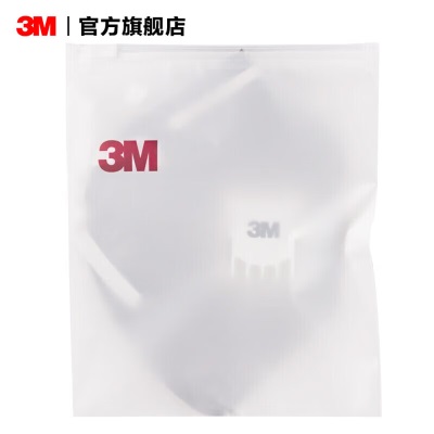 3M口罩  KN95防尘防雾霾防PM2.5防飞沫 颗粒物防护口罩  新老包装随机发货yzlp242