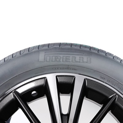 倍耐力轮胎/Pirelli 265/45R20 104Y【VERDE】MO原配奔驰GLE 全新汽车轮胎p238