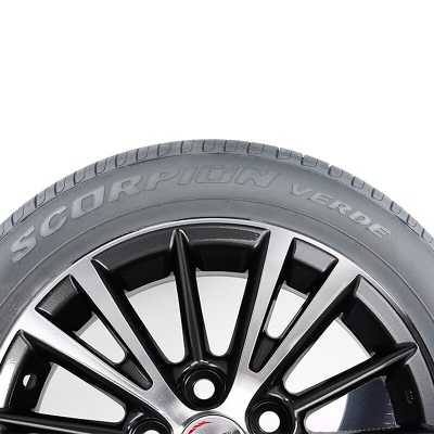 倍耐力轮胎/Pirelli 265/45R20 104Y【VERDE】MO原配奔驰GLE 全新汽车轮胎p238