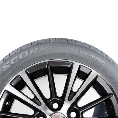 倍耐力轮胎/Pirelli 235/60R18 103V【VERDE】适配沃尔沃XC60路虎现代 全新汽车轮胎p238