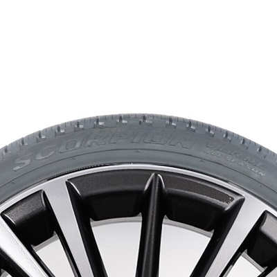 倍耐力轮胎/Pirelli 275/40R22 108Y【VERDE AS】适配路虎红旗HS9林肯 全新汽车轮胎p238