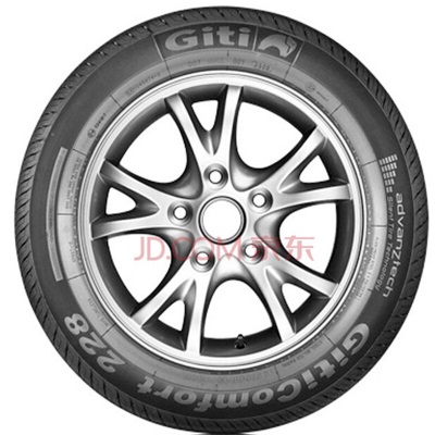 佳通(Giti)轮胎 205/65R15 94Hp239