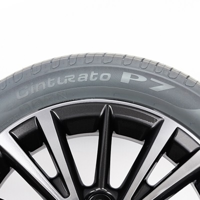 倍耐力轮胎/Pirelli 225/50R17 98Y【P7】AO原配奥迪A4L 全新汽车轮胎p238