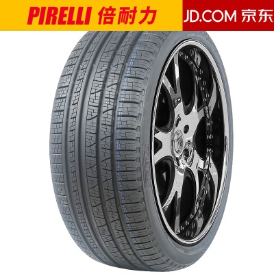 倍耐力轮胎/Pirelli 255/55R18 109V【VERDE AS】适配奔驰ML大众途锐 全新汽车轮胎p238