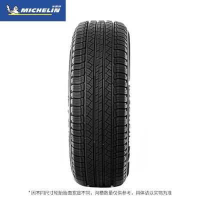 米其林（MICHELIN）汽车轮胎/防爆胎 255/50R19 107H 揽途p241