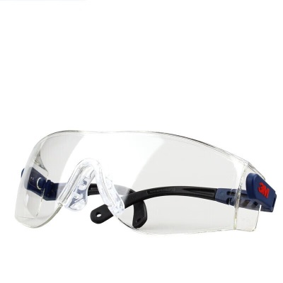 3M 防尘防风沙防护眼罩防化学液体喷溅 防冲击高透光 防紫外线 yzlp242
