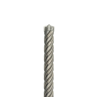 博世（BOSCH） 电锤钻头圆柄四坑（两坑两槽）5系混凝土钻头p250