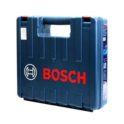 博世（BOSCH） GDR 120-LI 12V锂电充电式冲击扳手/起子机 12V/2.0Ah电池×2+PH2双向批头×1p250