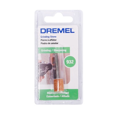 DREMEL 琢美氧化铝金刚砂研磨头附件p250