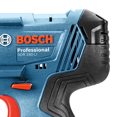 博世（BOSCH） GDR 180-LI锂电18V充电式冲击起子机/电动扳手冲击扳手 双电版（两块电池）p250