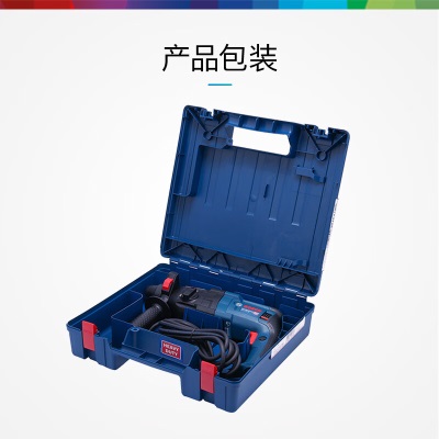 博世（BOSCH） GBH 2-24工业级专业电锤电镐多功能冲击钻电钻混凝土 GBH 2-24p250