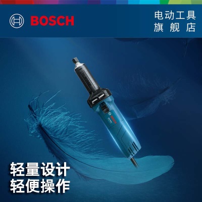 博世（BOSCH） GGS专业直磨机直磨打磨抛光机多功能电动打磨机 GGS 3000p250