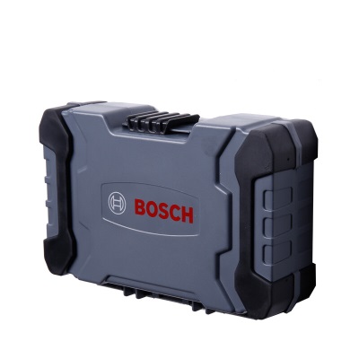 博世（BOSCH） Bosch GO 2 锂电充电式螺丝刀/起子机+43件螺丝批头套筒 组合套装p250