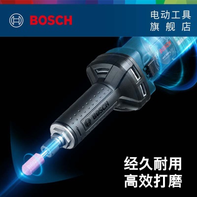 博世（BOSCH） GGS专业直磨机直磨打磨抛光机多功能电动打磨机 GGS 3000p250