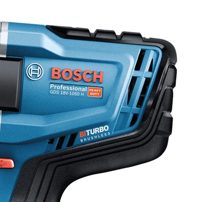 博世（BOSCH） GDS 18V-1050H/1000特霸系列无刷锂电冲击扳手1800W大功率电动 【GDS 18V-1050 H】p250