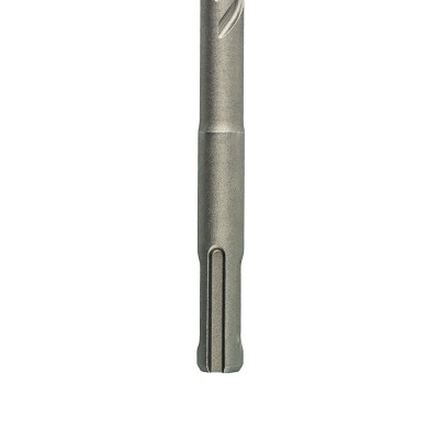博世（BOSCH） 电锤钻头圆柄四坑（两坑两槽）5系混凝土钻头p250