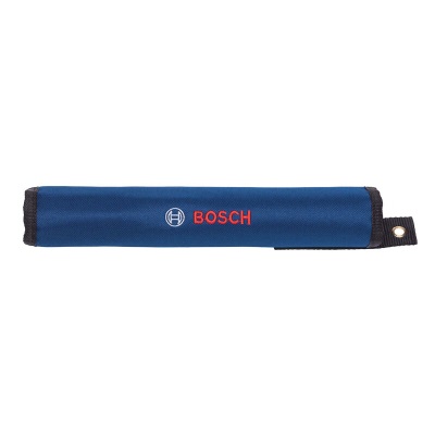 博世（BOSCH）小蓝卷 四坑石工应用圆柄钻头凿子混合套装（6支装） 魔术贴帆布包装p250