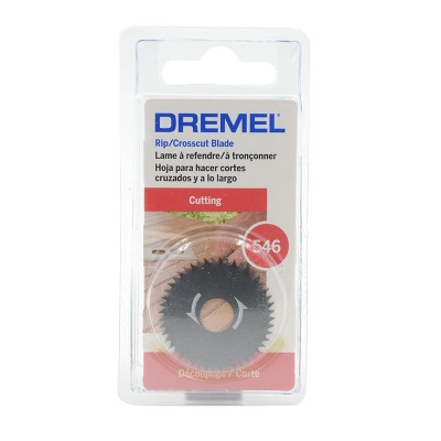DREMEL 琢美电磨类多功能切割附件金属木材塑料切割片p250