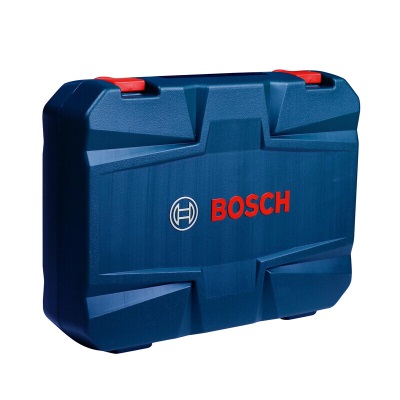 博世（BOSCH） 家用多功能手动工具套装五金工具箱108件套 塑盒精装p250