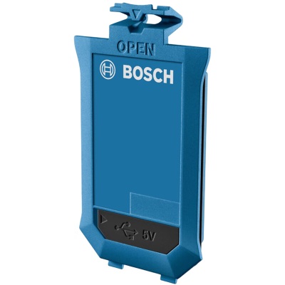 博世（BOSCH）绿光测距仪适配锂电池盖板式 【绿金刚】官方标配p250