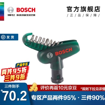 博世（BOSCH） 批头套装p250