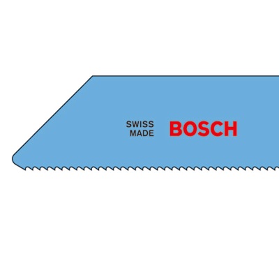 博世（BOSCH） 马刀锯条往复锯条专业金属切割 S922EFp250