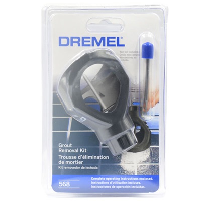 琢美（DREMEL）电磨机附件配件清缝切割套件 清缝切割套件p250