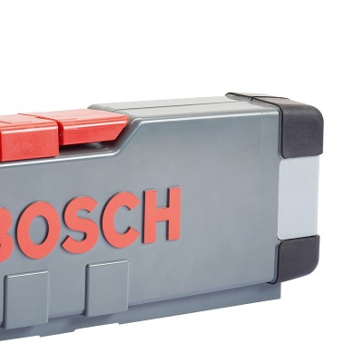 博世（BOSCH） 附件收纳盒批头钻头锯条整理工具盒 内含12个隔断片p250