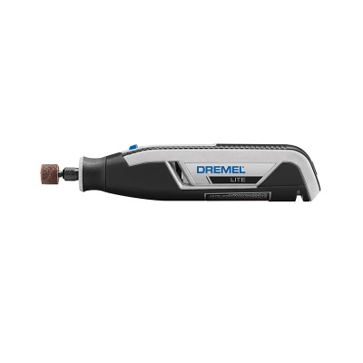 DREMEL 琢美 7760 N/15 微型锂电电磨机套装打磨磨光手磨机（小魔匠） 官方标配（含15个原装附件）p250