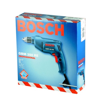 博世（BOSCH） 博世（BOSCH ）GBM 350 RE 手电钻 原厂标配（裸机）p250