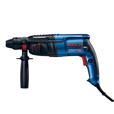 博世（BOSCH） GBH 2-26专业电锤800W工业级电镐多功能冲击钻混凝土电钻 GBH 2-26p250