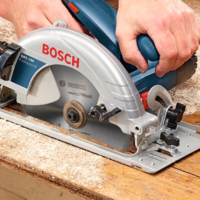 博世（BOSCH） 木工专业型圆锯片电锯原锯高效切割片p250