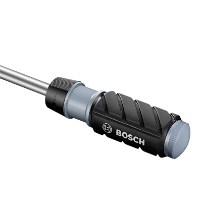 博世（BOSCH） 10合1多功能棘轮螺丝刀工具起子螺丝批套装 官方标配p250