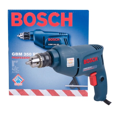 博世（BOSCH） 博世（BOSCH ）GBM 350 RE 手电钻 原厂标配（裸机）p250