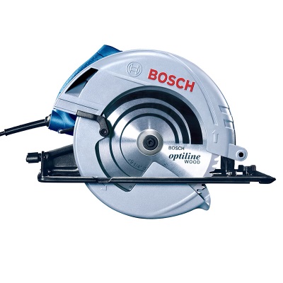 博世（BOSCH）GKS 235 Turbo重载级手持式圆锯木工电锯切割机电圆锯 官方标配p250