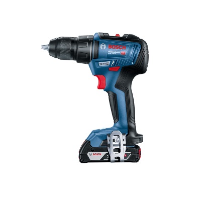 博世（BOSCH） GSR 18V-50 重载级锂电充电式无刷电钻/起子机p250