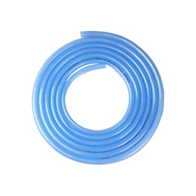 联塑（LESSO）软管PVC网纹管纤维增强网管4分6分1寸洗车花园水管 dn25X30p253