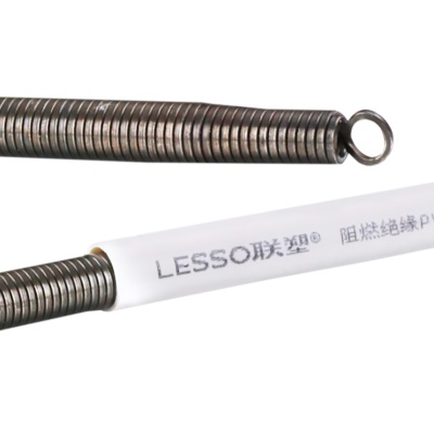 联塑（LESSO）弯管弹簧PVC电工套管配件工具 φ20Bp253