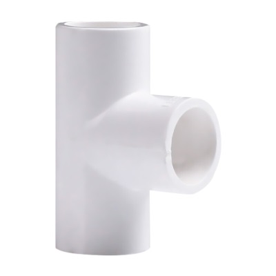 联塑（LESSO）90°异径三通(PVC-U给水配件)白色p253