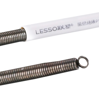 联塑（LESSO）弯管弹簧PVC电工套管配件工具 φ16Bp253