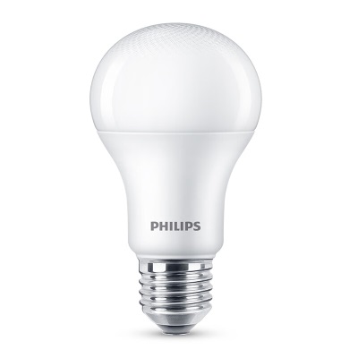 飞利浦（PHILIPS）led节能灯泡客厅家用超亮照明E27大螺口灯泡12W6500K白光优视型p255