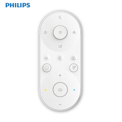 飞利浦 （PHILIPS）吸顶灯原装遥控器 二代929002222908p255