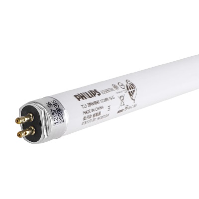 飞利浦（PHILIPS）T5三基色荧光灯管日光灯1.16米28W自然光4000Kp255