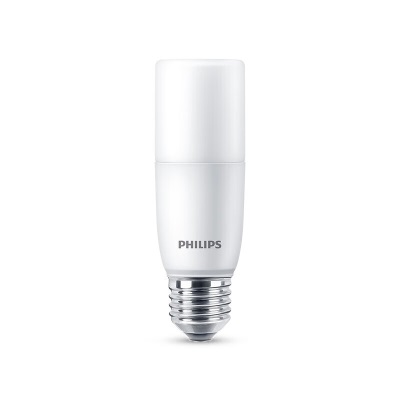 飞利浦（PHILIPS）led灯泡e27螺口节能灯泡家用超亮筒灯灯泡替换小柱灯7.5Wp255