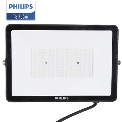 飞利浦（PHILIPS）LED投光灯户外防水射灯IP65泛光灯150W暖白4000Kp255