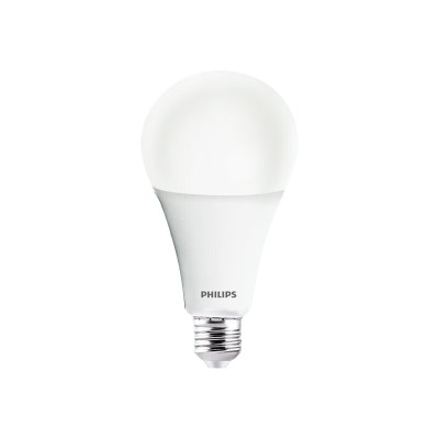 飞利浦（PHILIPS）LED灯泡节能客厅家用超亮照明E27大螺口灯泡15W6500K白光经济型p255