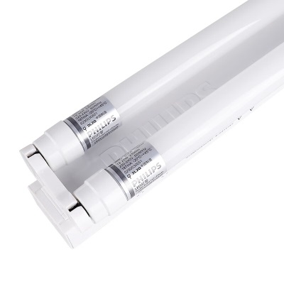 飞利浦（PHILIPS）LED日光灯管空支架双端进电T8双管平盖空支架1.2米p255