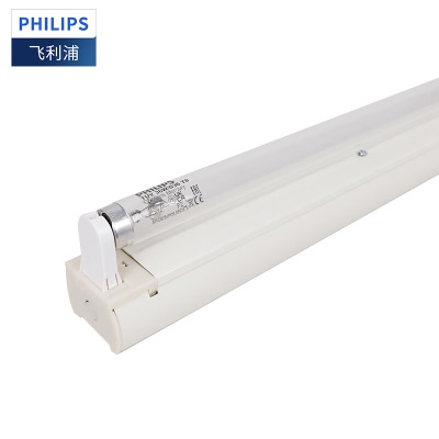 飞利浦（PHILIPS）TUV T8紫外线杀菌灯管全套含T8电子乐易支架1.2米36Wp255