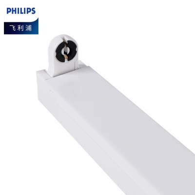 飞利浦（PHILIPS）LED日光灯管空支架双端进电T8单管空支架加厚款1.2米p255
